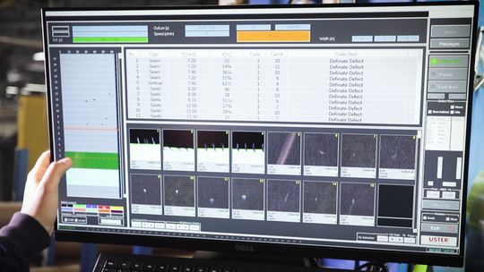Optimized Cut Control (OCC), it provides a software tool for automated cut optimization