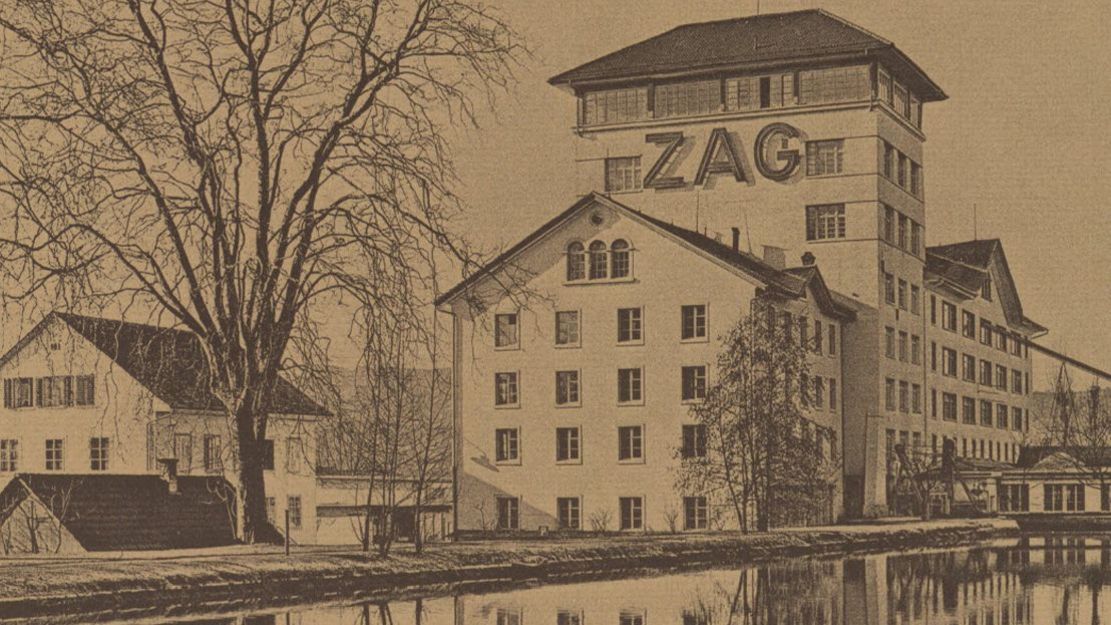 uster-technologies-production-start-in-1925 Production of auxiliary weaving mill machines starts 1925 in Uster, Switzerland